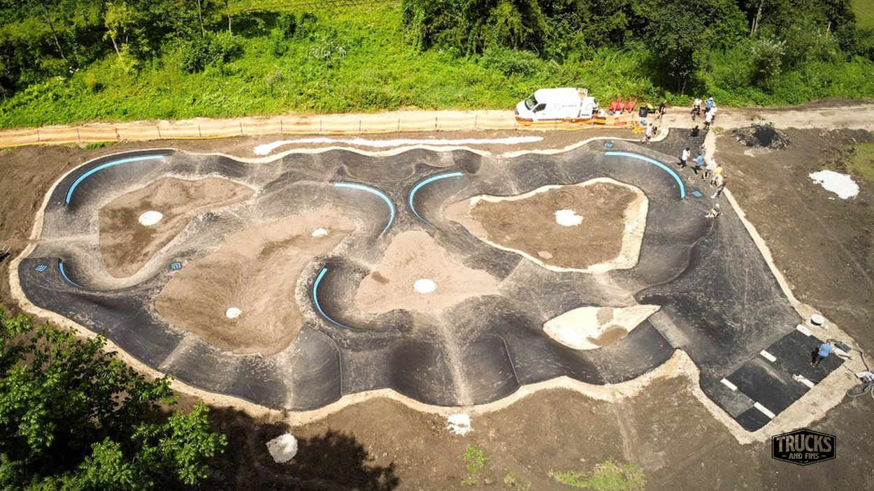 Scharnstein pumptrack